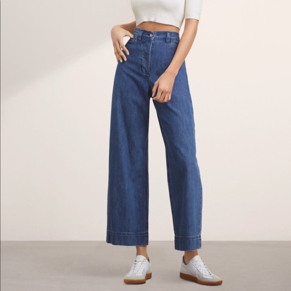 wilfred de brauw -sailor pants